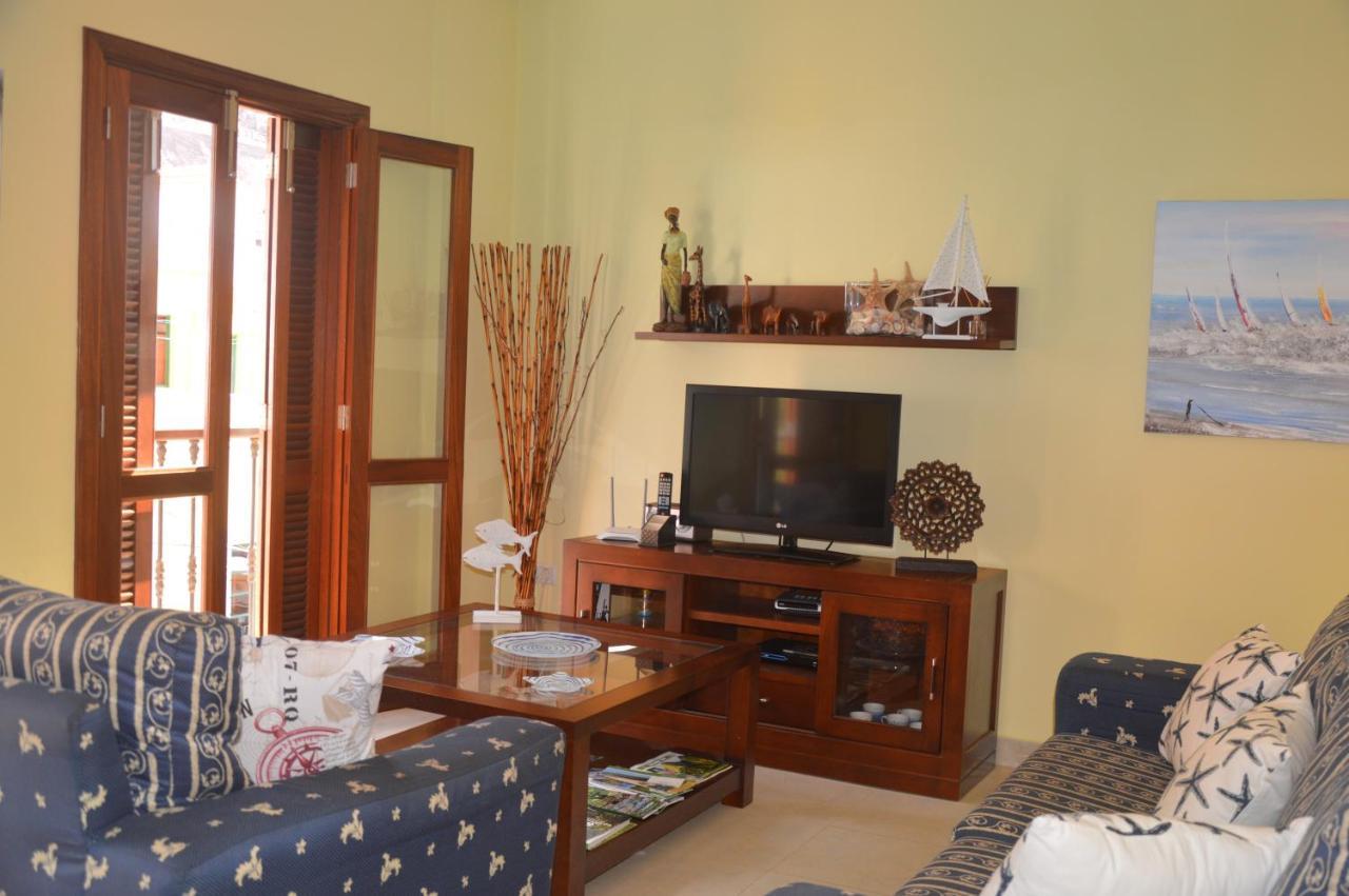 Apartamento En Casco Historico San Sebastián de la Gomera Eksteriør bilde