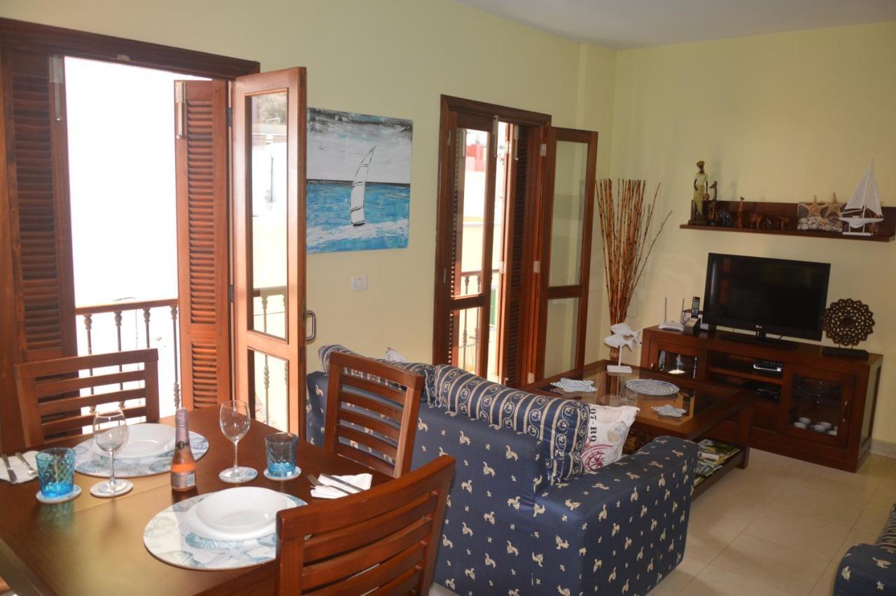 Apartamento En Casco Historico San Sebastián de la Gomera Eksteriør bilde