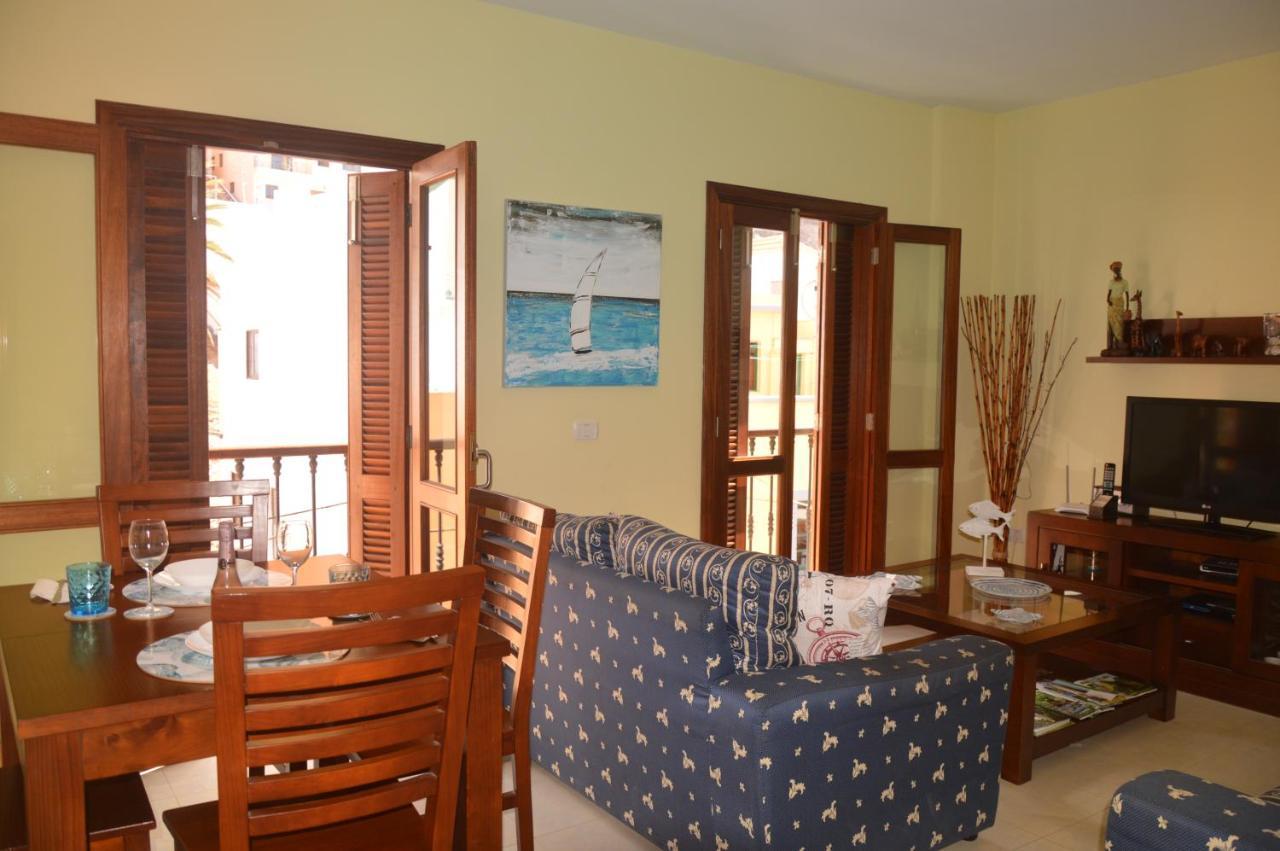 Apartamento En Casco Historico San Sebastián de la Gomera Eksteriør bilde