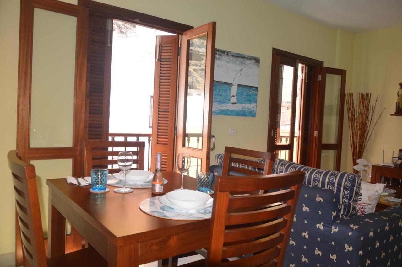 Apartamento En Casco Historico San Sebastián de la Gomera Eksteriør bilde