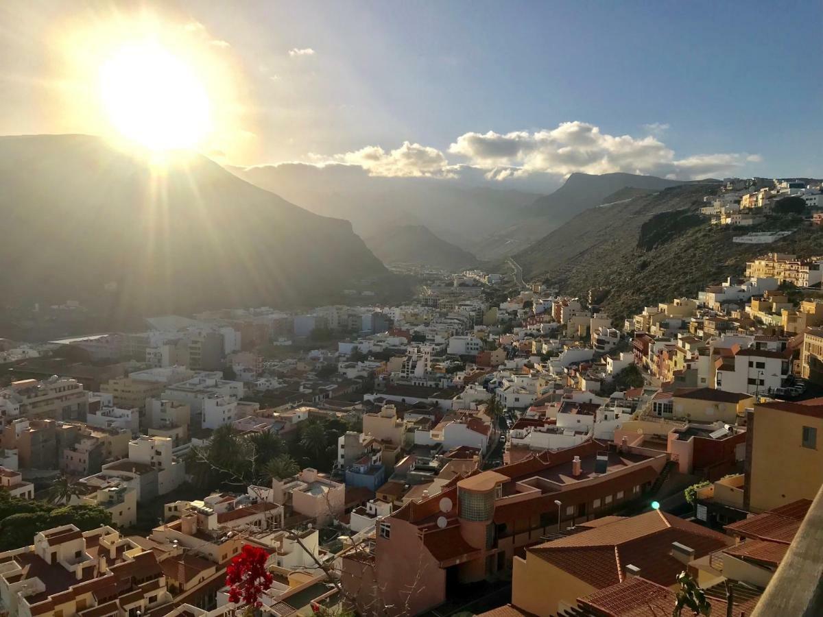 Apartamento En Casco Historico San Sebastián de la Gomera Eksteriør bilde