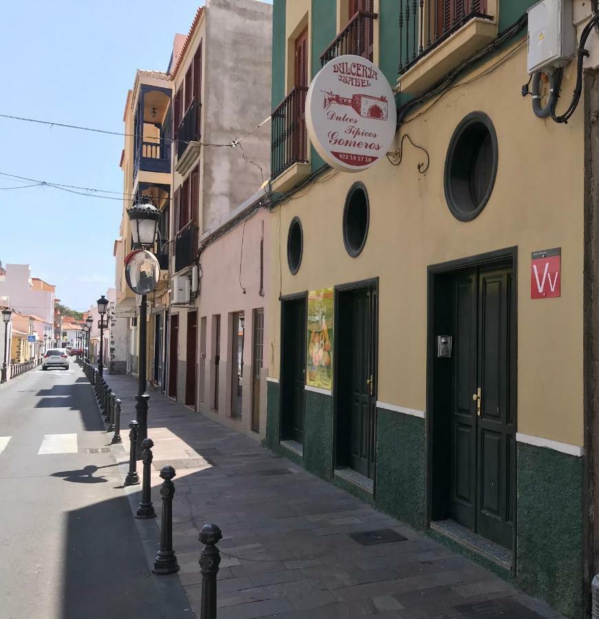 Apartamento En Casco Historico San Sebastián de la Gomera Eksteriør bilde