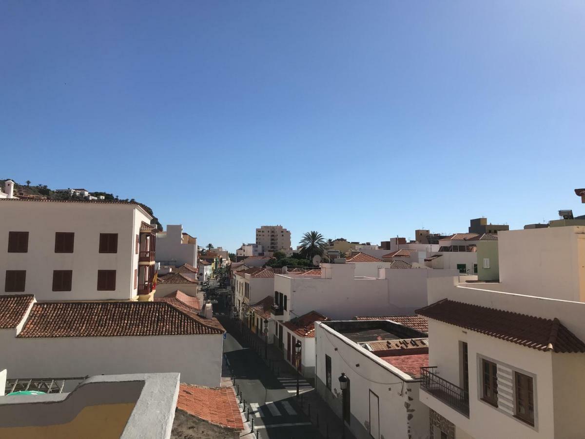 Apartamento En Casco Historico San Sebastián de la Gomera Eksteriør bilde